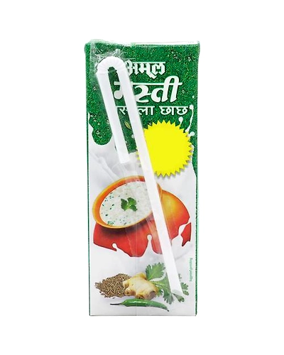 Amul Masti Buttermilk - Spice-SKU-Britania-020