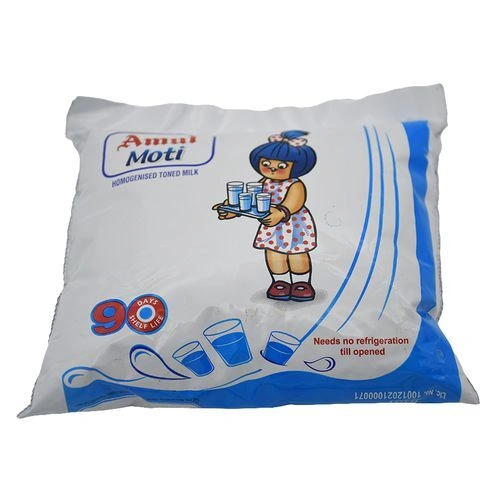 Amul Moti Moti - Homogenised Toned Milk-