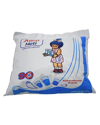 Amul Moti Moti - Homogenised Toned Milk-SKU-Britania-023