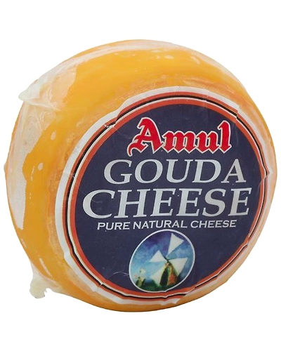 Amul Cheese - Gouda-SKU-Britania-032