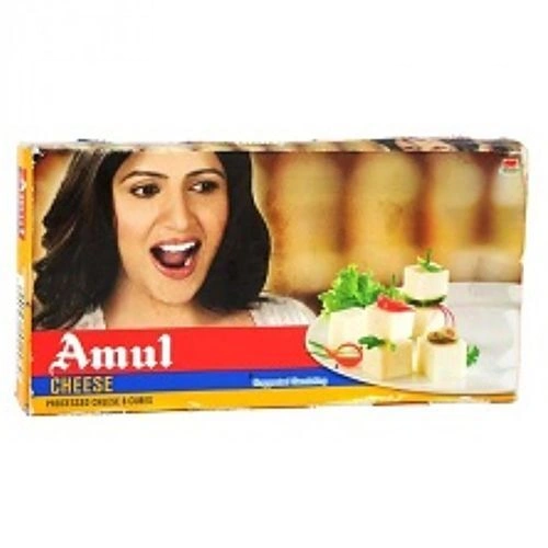 Amul Processed Cheese - Chiplets Cubes-