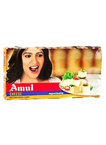 Amul Processed Cheese - Chiplets Cubes