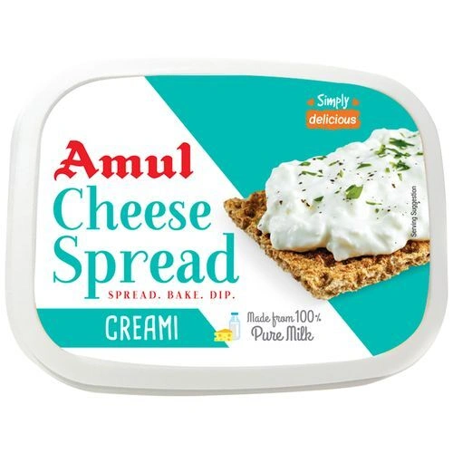 Amul Creami - Cheese Spread-