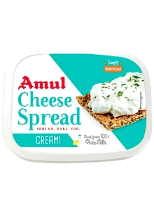 Amul Creami - Cheese Spread
