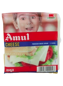 Amul Cheese Slices
