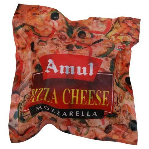 Amul Pizza Cheese - Mozzarella-