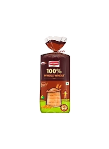 Whole Wheat Bread