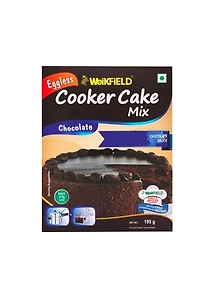 Cooker Cake Mix Chocolate