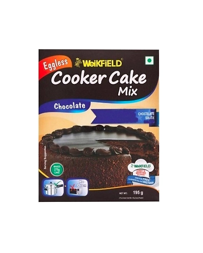 Cooker Cake Mix Chocolate-SKU-BRKFST-792