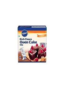Rich Choco Oven Cake