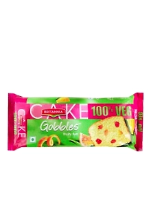 Veg Gobbles Fruity Fun