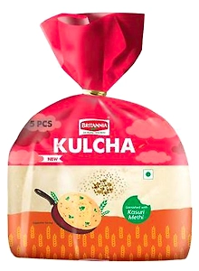 Maida Kulcha Bread