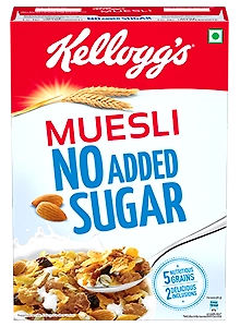 Muesli No Added Sugar