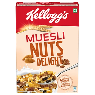 Muesli Nuts Delight