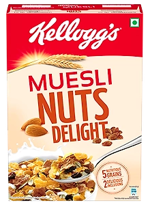 Muesli Nuts Delight