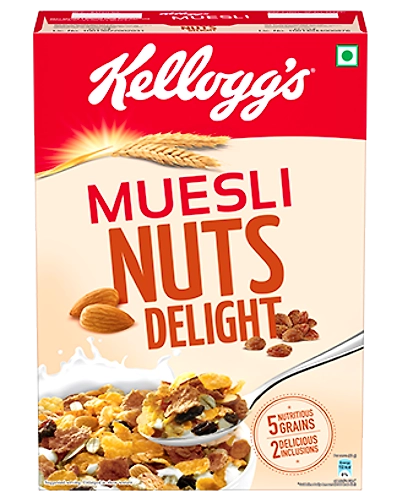 Muesli Nuts Delight-SKU-BRKFST-817