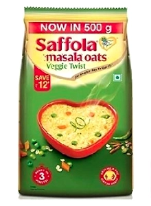 Masala Veggie Twist Oats