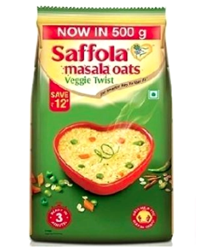 Masala Veggie Twist Oats-SKU-BRKFST-819