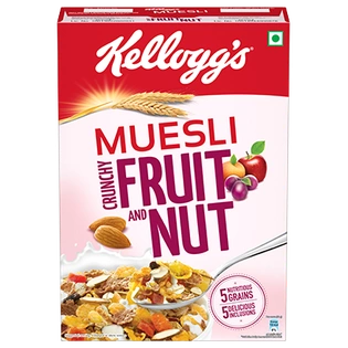 Muesli Fruit & Nut