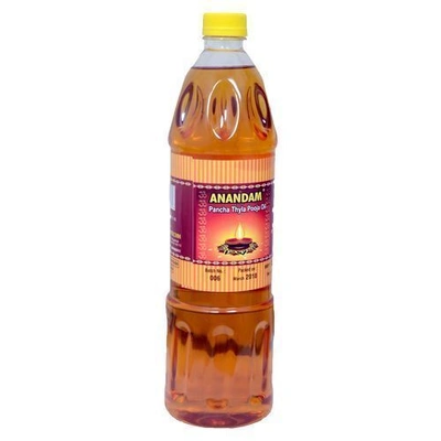 Anandam Pooja Oil - Pancha Thyla