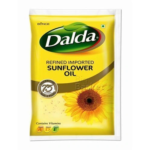 Dalda Refined Imported Sunflower Oil-