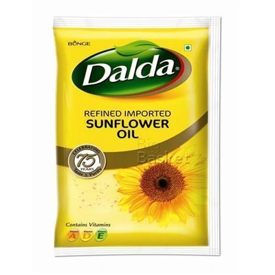 Dalda Refined Imported Sunflower Oil