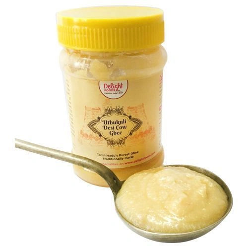 Delight Foods Desi Ghee - Uthukuli Cow-