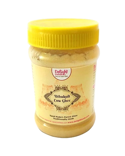 Delight Foods Ghee - Uthukuli Cow-SKU-Edible-Oil-020