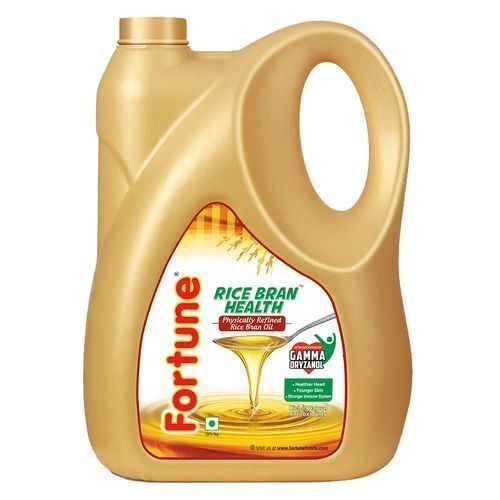 Fortune Refined Oil - Rice Bran-