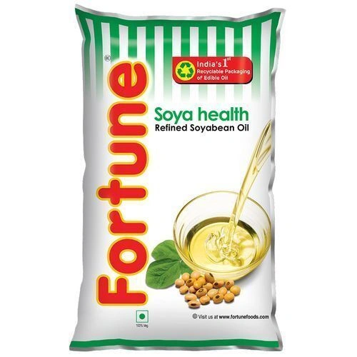 Fortune Refined Oil - Soya Bean-