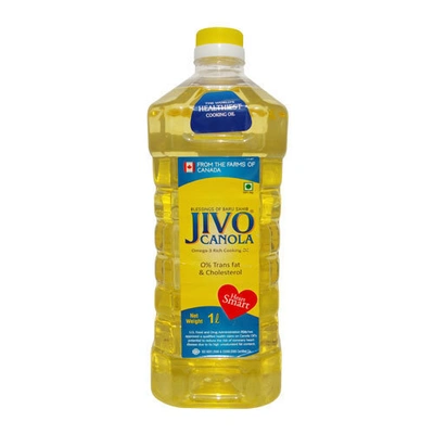 Jivo Canola Oil