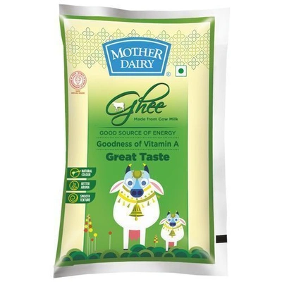 Mother Dairy Pure Cow - Ghee