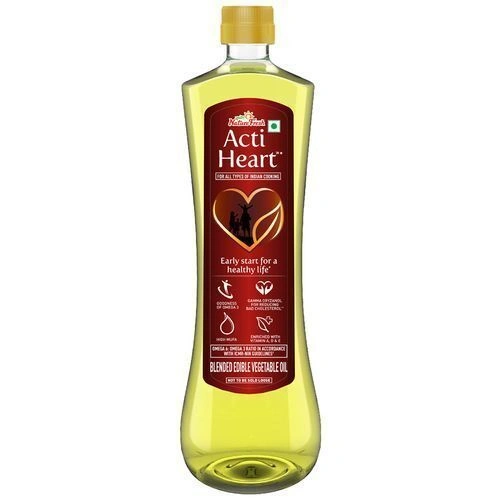 Nature Fresh Oil - Edible, Acti Heart-