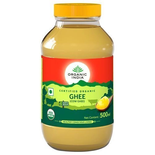 ORGANIC INDIA Desi Ghee-