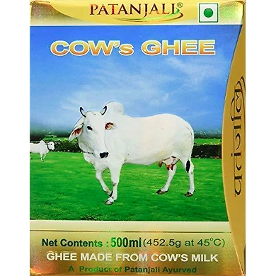 Patanjali Cow Ghee-