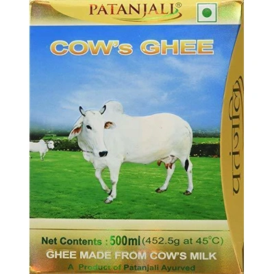 Patanjali Cow Ghee