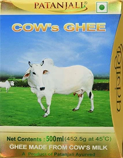 Patanjali Cow Ghee-