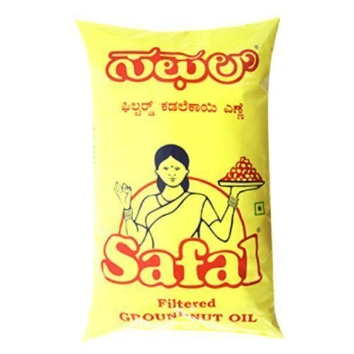 Safal Filtered Groundnut Oil-