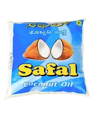 Safal Oil - Coconut-SKU-Edible-Oil-074