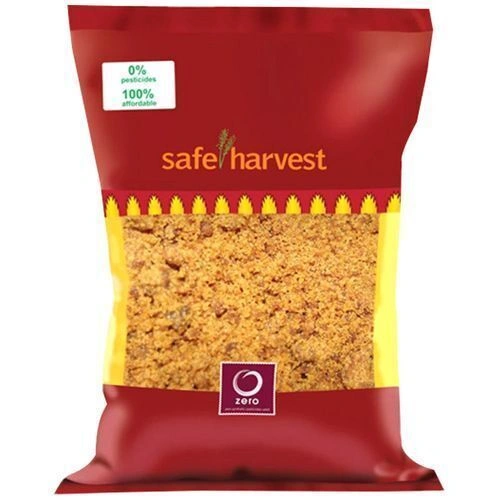 Safe Harvest Jaggery Powder - Pesticide Free-