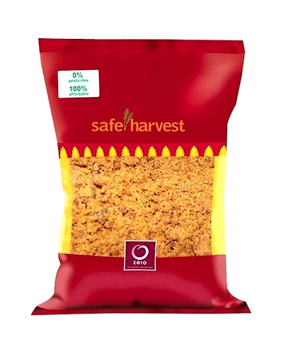 Safe Harvest Jaggery Powder - Pesticide Free-SKU-Sugar-011