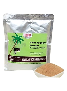 Delight Foods Powder - Palm Jaggery