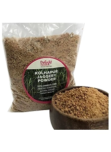 Delight Foods Powder - Kolhapur Jaggery