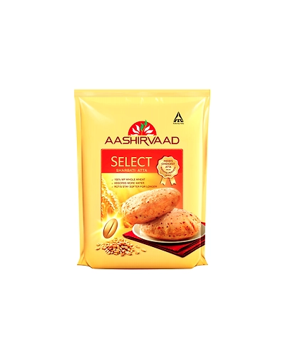 Aashirvaad Atta - Select-