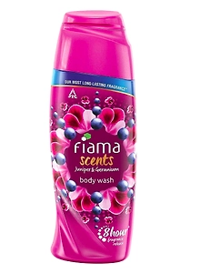Fiama Scents Juniper and Geranium Body Wash, 250 ml
