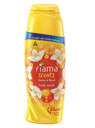 Fiama Scents Mimosa and Neroli Body Wash, 250 ml-