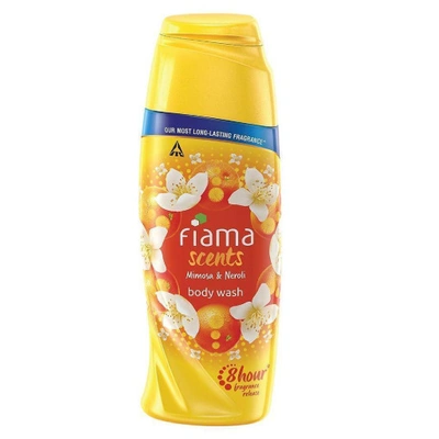 Fiama Scents Mimosa and Neroli Body Wash, 250 ml