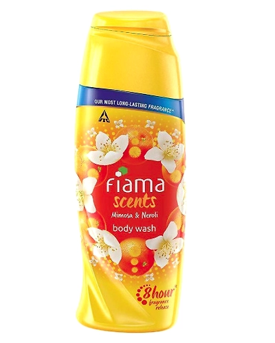 Fiama Scents Mimosa and Neroli Body Wash, 250 ml-SKU-7023