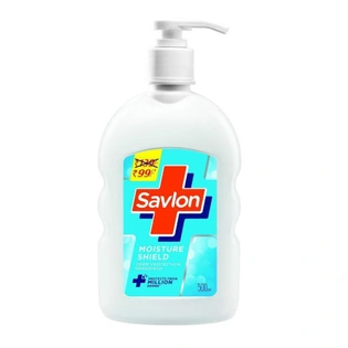 Savlon Moisture Shield Handwash - 500 ml