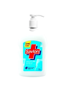Savlon Moisture Shield Handwash - 500 ml